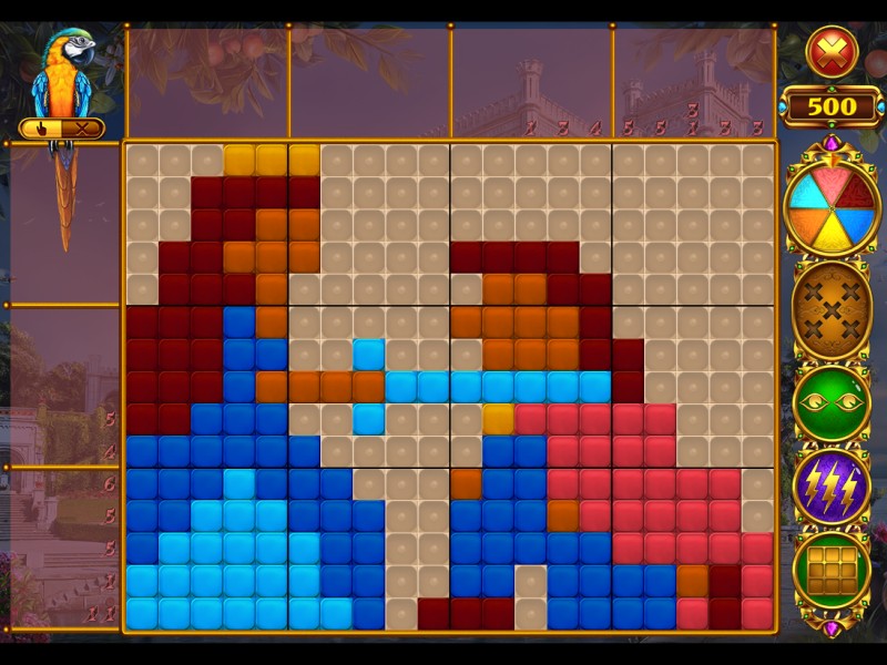 rainbow-mosaics-die-schatzsuche-2 - Screenshot No. 3