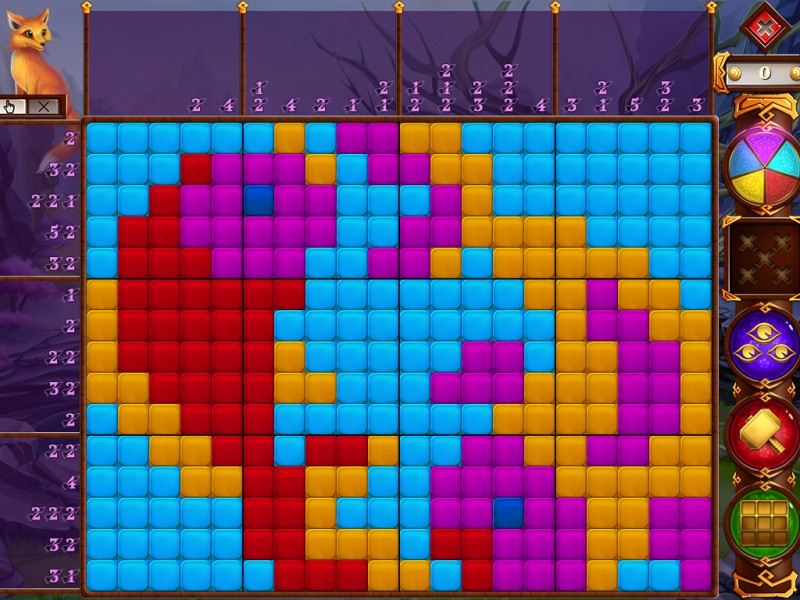 rainbow-mosaics-liebeslegende - Screenshot No. 1