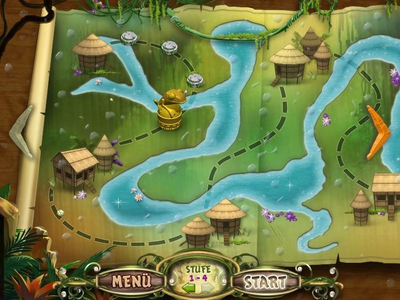 rainforest-adventure-die-urwald-juwelen - Screenshot No. 2