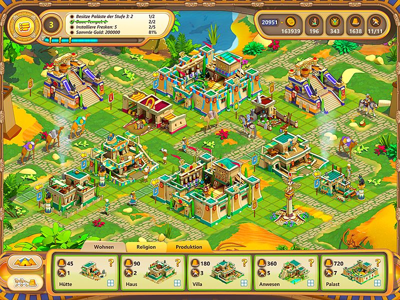 ramses-aufstieg-eines-imperiums-sammleredition - Screenshot No. 2