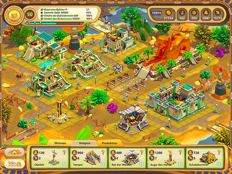 ramses-aufstieg-eines-imperiums-sammleredition - Screenshot No. 4