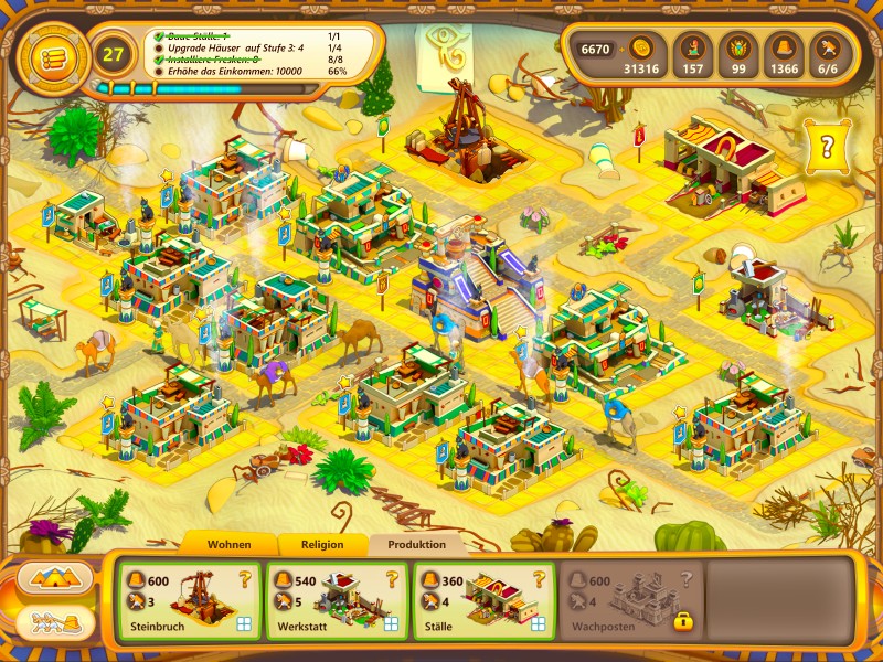 ramses-aufstieg-eines-imperiums - Screenshot No. 2