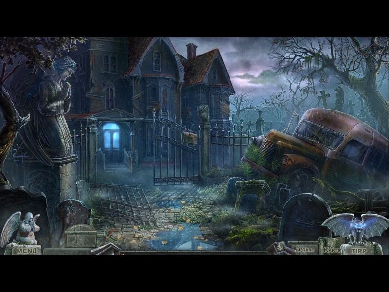 redemption-cemetery-das-verfluchte-zeichen - Screenshot No. 2