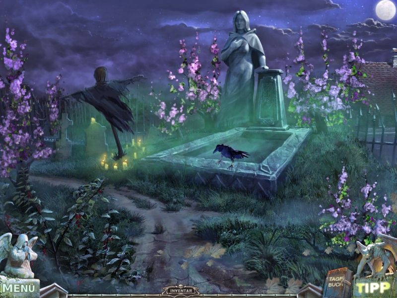 redemption-cemetery-der-fluch-des-raben - Screenshot No. 2