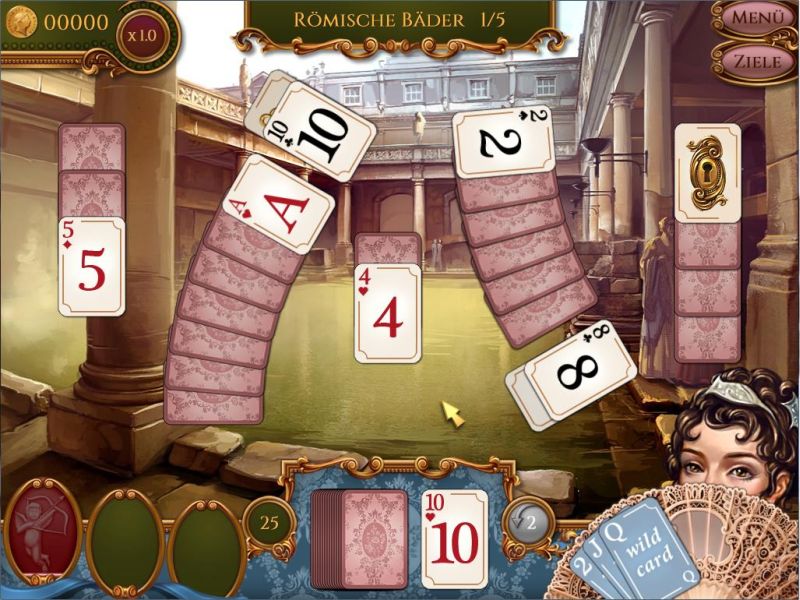 regency-solitaire - Screenshot No. 1