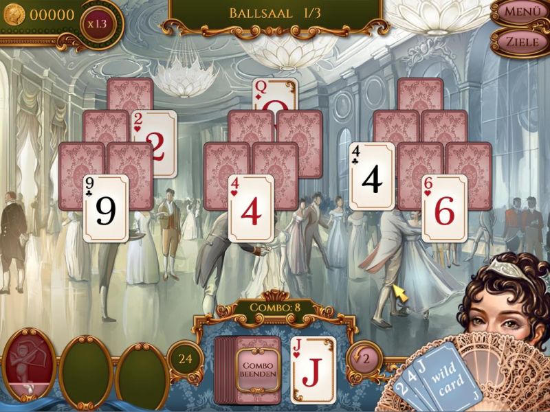 regency-solitaire - Screenshot No. 4