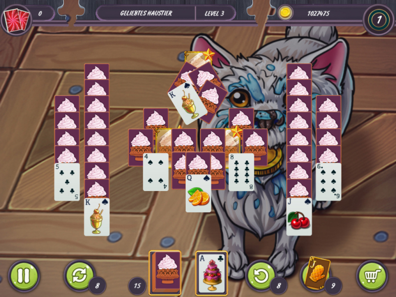 restaurant-solitaire-leckeres-mittagessen - Screenshot No. 3