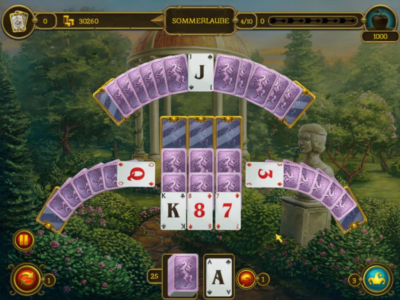 ritter-solitaire-2 - Screenshot No. 4