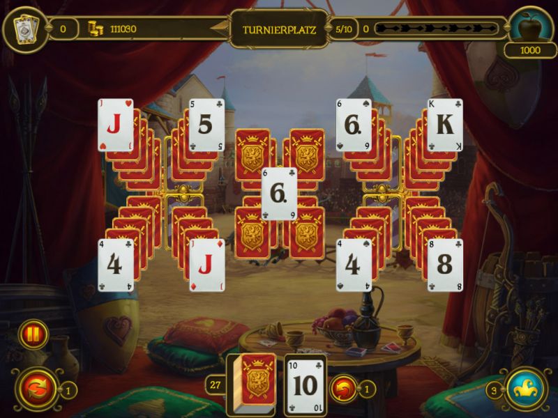 ritter-solitaire - Screenshot No. 4