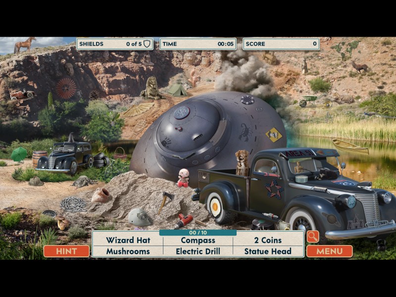 road-trip-usa-2-west-sammleredition - Screenshot No. 3