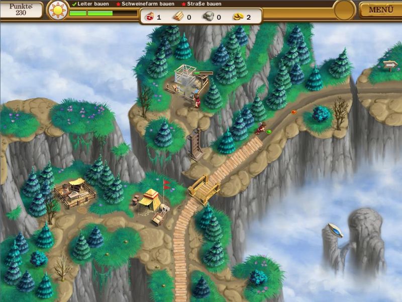 roads-of-rome-2 - Screenshot No. 3