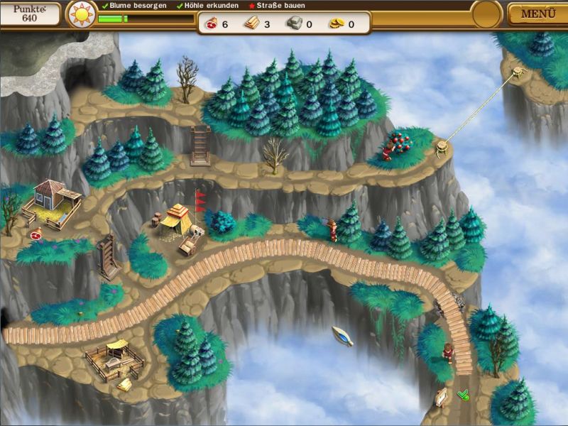 roads-of-rome-2 - Screenshot No. 4