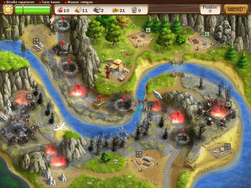 roads-of-rome-3 - Screenshot No. 3