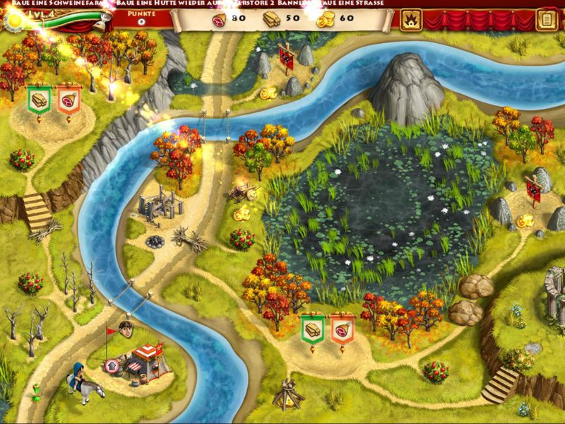 roads-of-rome-new-generation-2 - Screenshot No. 1