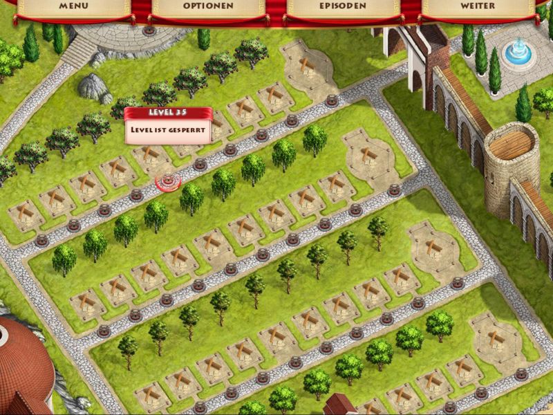 roads-of-rome-new-generation-2 - Screenshot No. 2