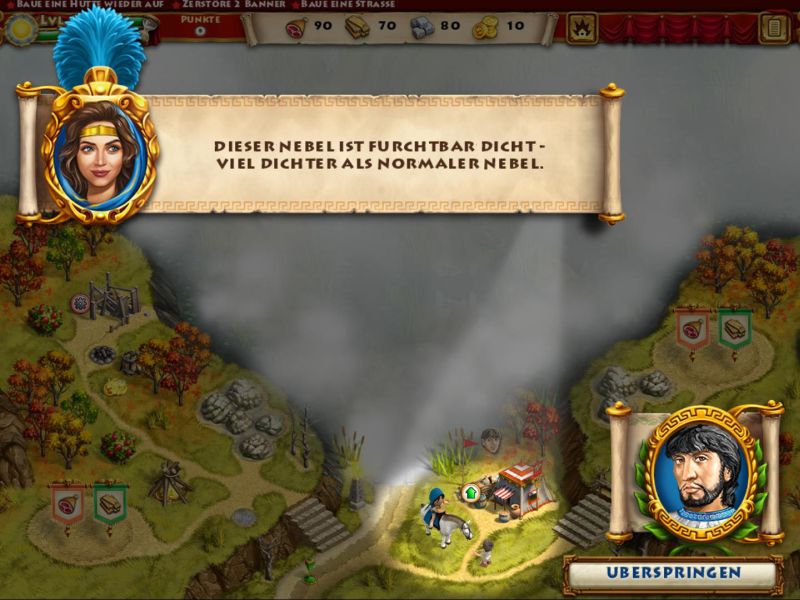 roads-of-rome-new-generation-2 - Screenshot No. 3