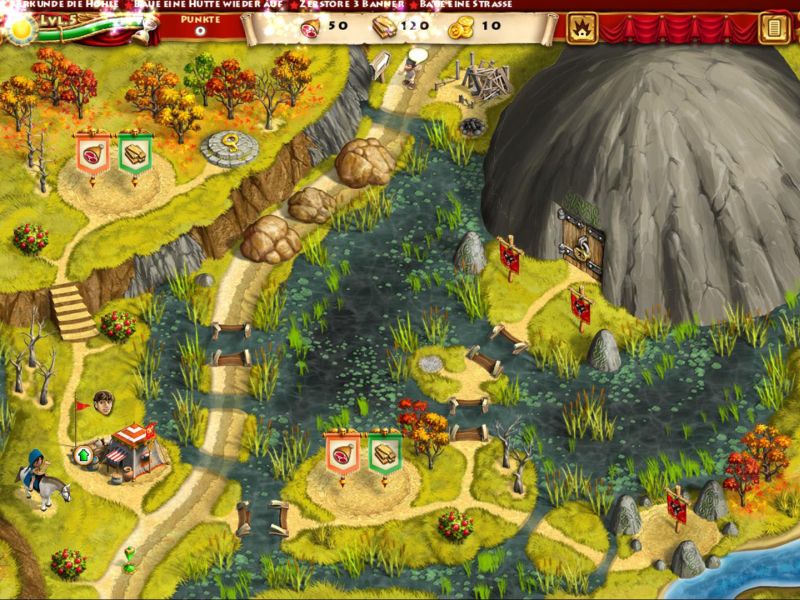 roads-of-rome-new-generation-2 - Screenshot No. 4