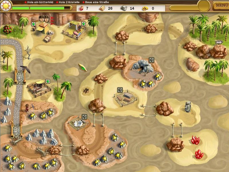 roads-of-rome - Screenshot No. 3