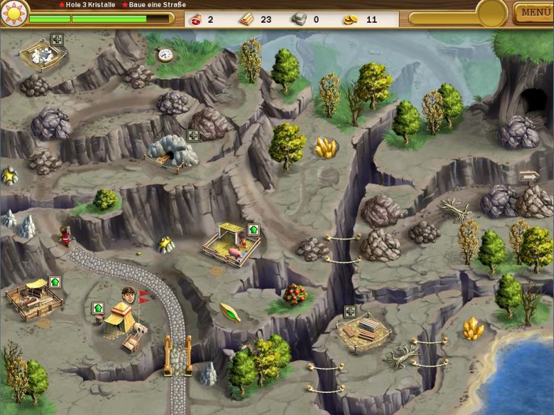 roads-of-rome - Screenshot No. 4