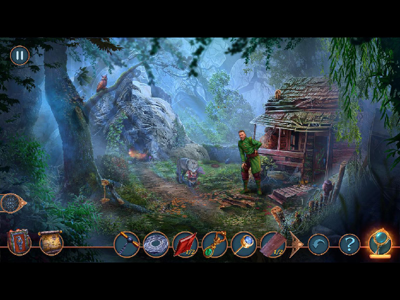 royal-legends-aufgewachsen-im-exil - Screenshot No. 1