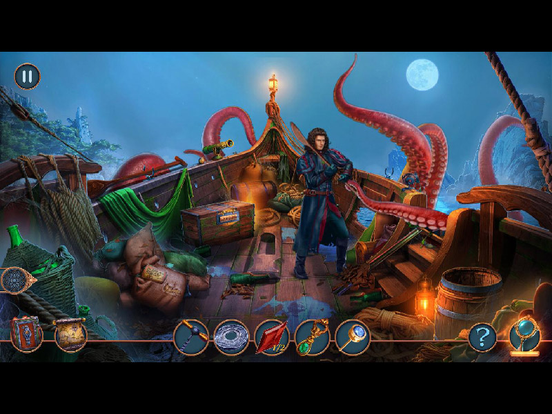 royal-legends-aufgewachsen-im-exil - Screenshot No. 3