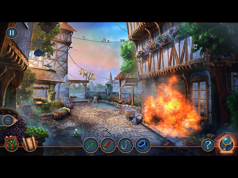 royal-legends-fluch-der-suempfe-sammleredition - Screenshot No. 2