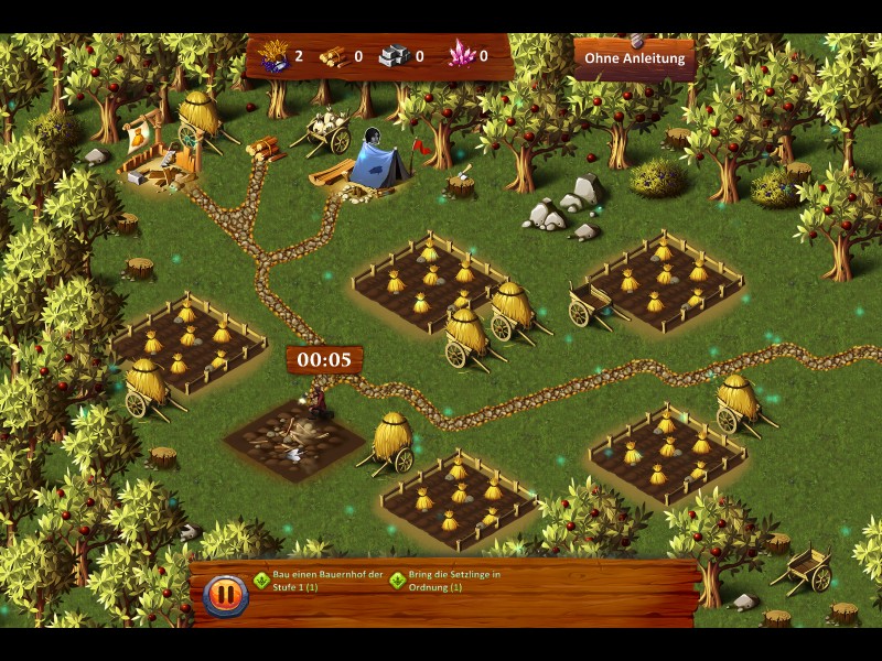 royal-roads - Screenshot No. 2