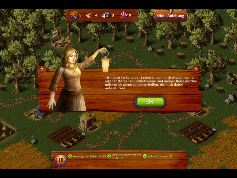 royal-roads - Screenshot No. 3