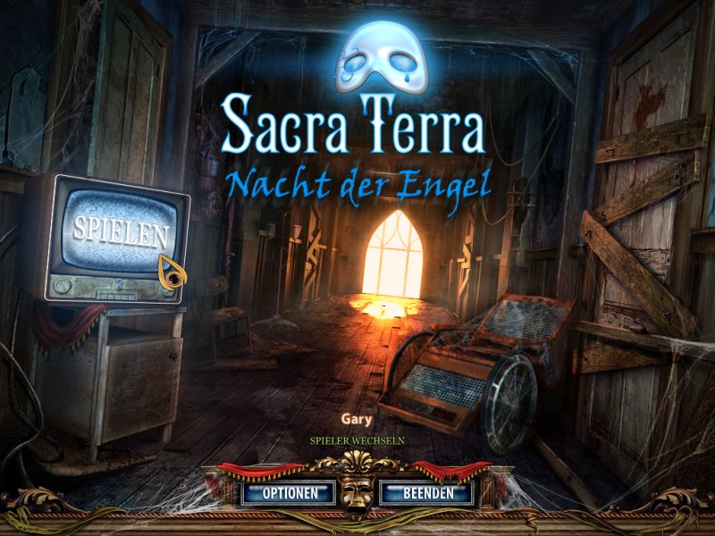 sacra-terra-nacht-der-engel - Screenshot No. 1