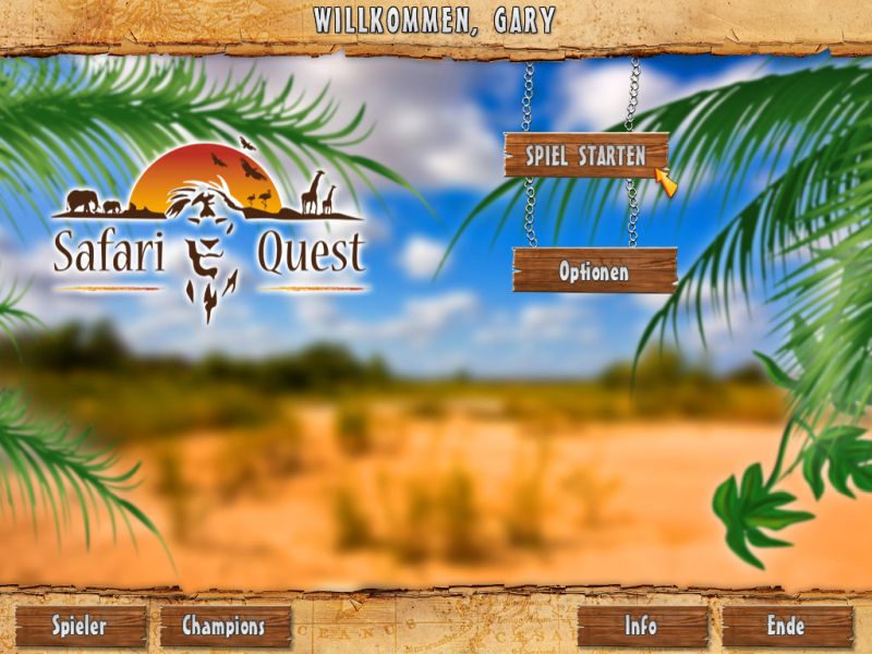 safari-quest - Screenshot No. 1