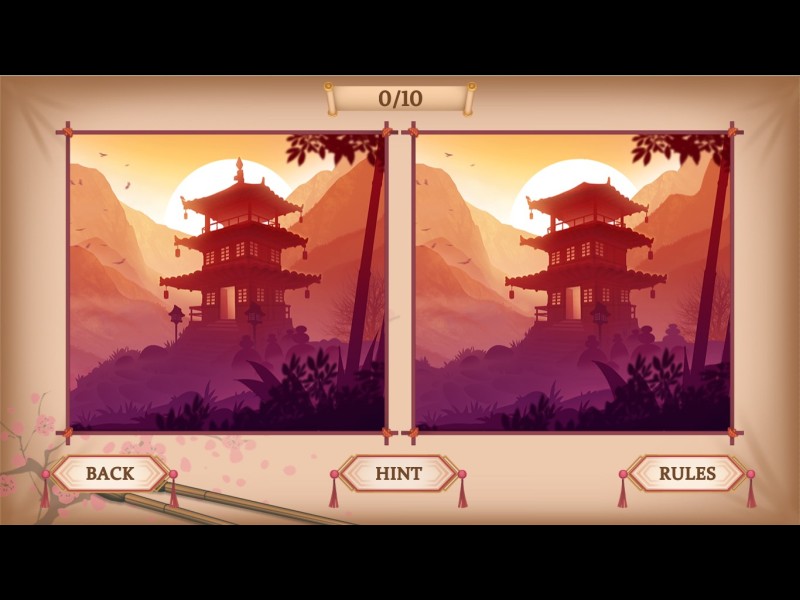 samurai-solitaire-threads-of-fate - Screenshot No. 3