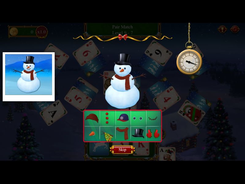 santas-christmas-solitaire-2 - Screenshot No. 4