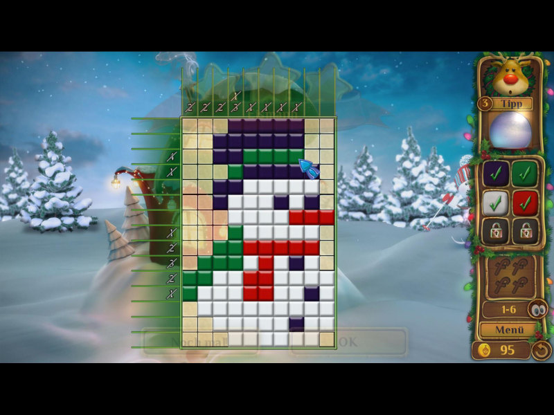 santas-weihnachtswerkstatt - Screenshot No. 1