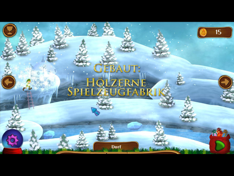 santas-weihnachtswerkstatt - Screenshot No. 2