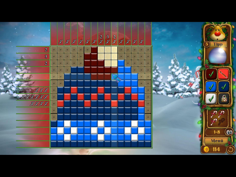 santas-weihnachtswerkstatt - Screenshot No. 3