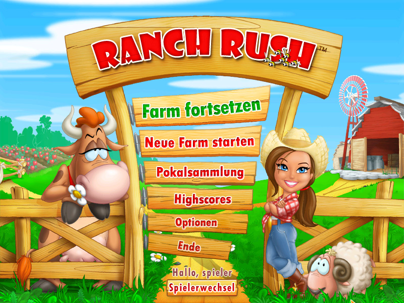 sarahs-ranch - Screenshot No. 3