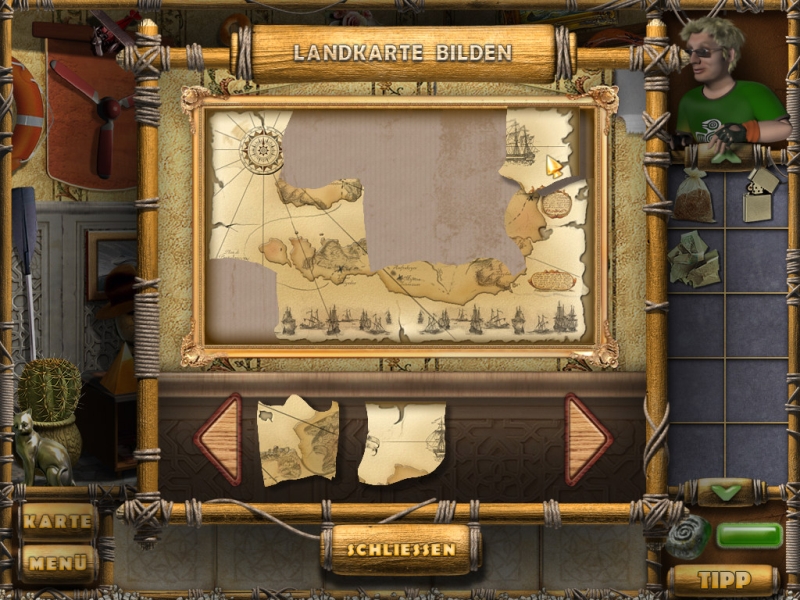 schaetze-der-geheimnisvollen-insel - Screenshot No. 4