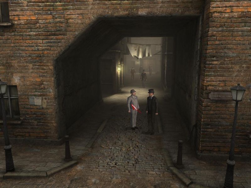 sherlock-holmes-jagt-jack-the-ripper - Screenshot No. 4