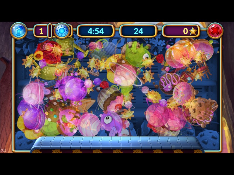 shopping-clutter-11-magical-garden - Screenshot No. 1