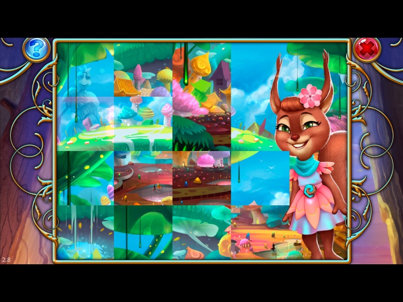 shopping-clutter-11-magical-garden - Screenshot No. 3