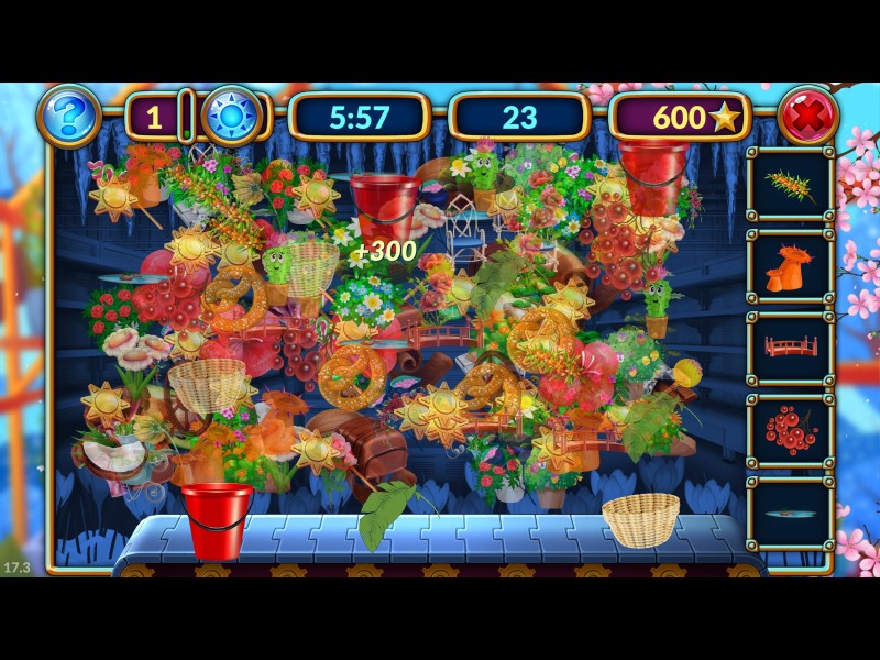 shopping-clutter-14-winter-garden - Screenshot No. 1