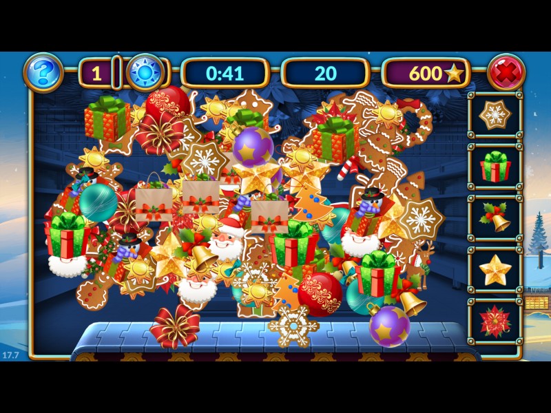 shopping-clutter-2-christmas-square - Screenshot No. 2