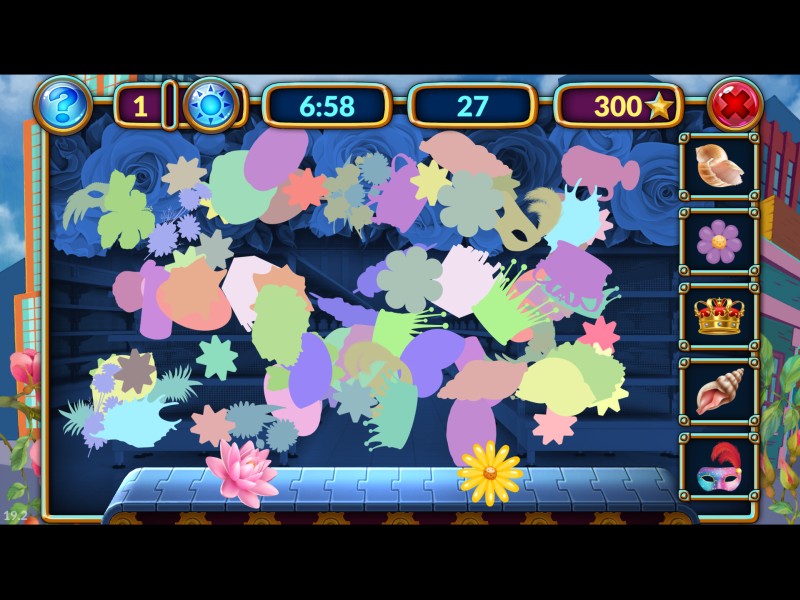 shopping-clutter-3-blooming-tale - Screenshot No. 2