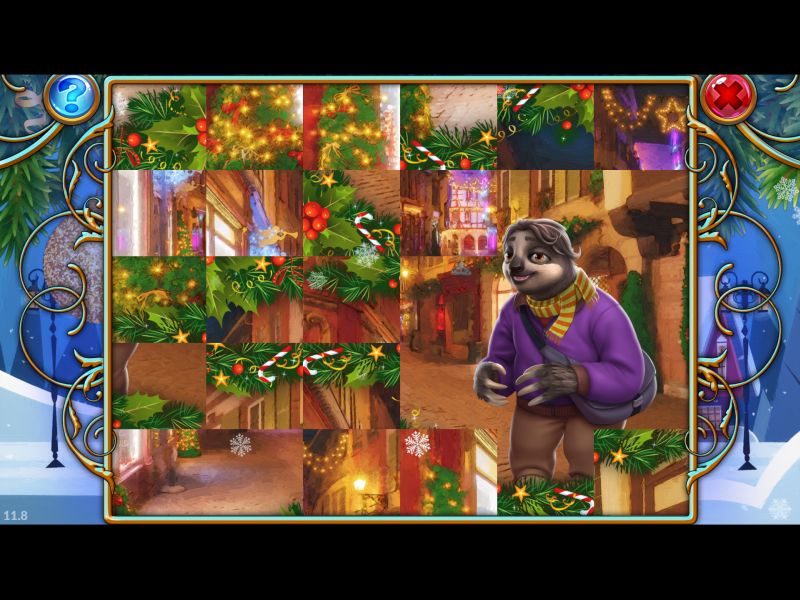 shopping-clutter-5-christmas-poetree - Screenshot No. 3