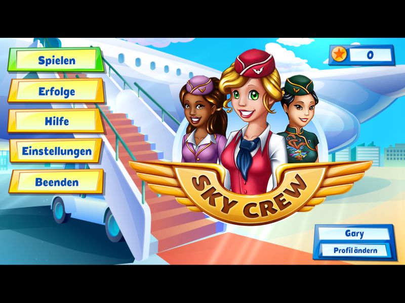 sky-crew - Screenshot No. 1