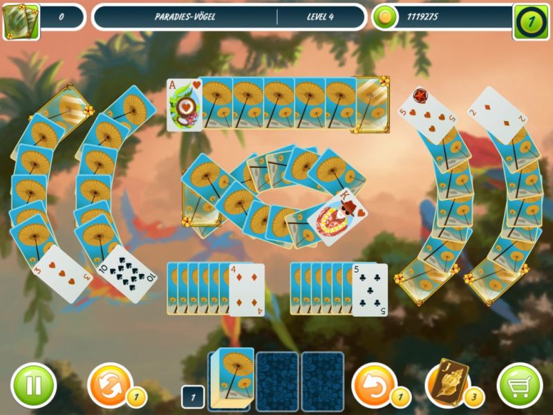 solitaire-strandsaison-2 - Screenshot No. 2