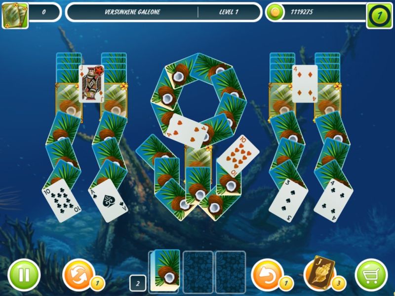 solitaire-strandsaison-2 - Screenshot No. 4