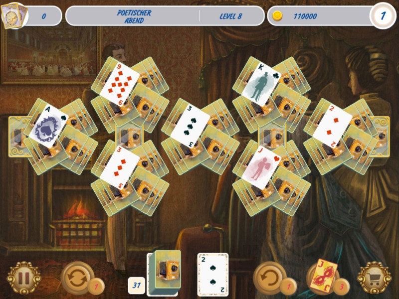 solitaire-viktorianisches-picknick-2 - Screenshot No. 4