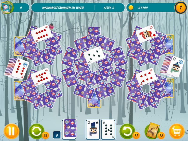 solitaire-weihnachten-2 - Screenshot No. 3