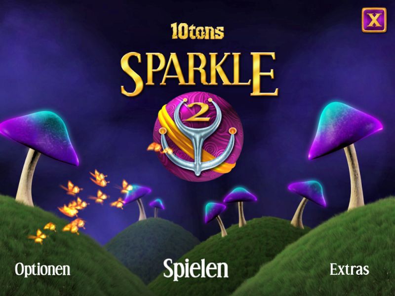 sparkle-2-die-fuenf-schluessel - Screenshot No. 1